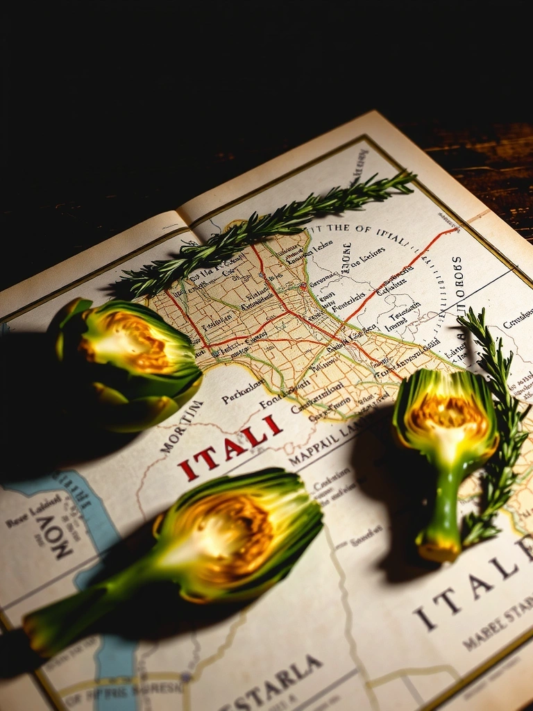 Mappa stagionale degli ingredienti